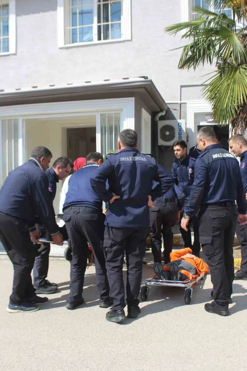 Gemlik Açık Ceza İnfaz Kurumu, olası afet ve Acil durumlara karşı kurumun hazırlık seviyesini ölçmek, can ve mal güvenli