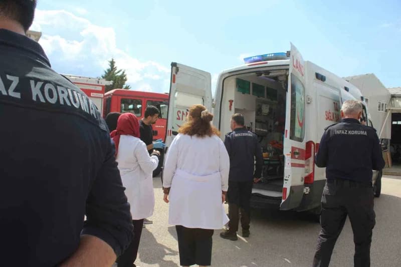 Senaryosu ve uygulamasıyla gerçeği aratmayan tatbikat, üst düzey bir katılımla ve başarıyla tamamlandı.