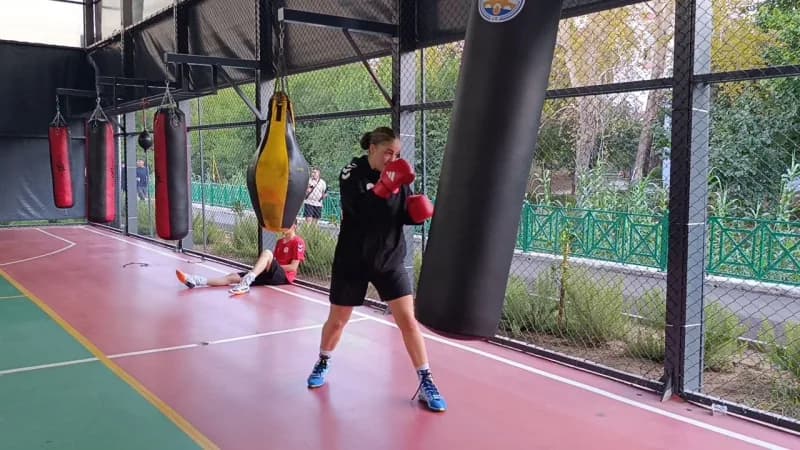 Türkiye Genç Kadınlar Boks Milli Takımı, Avrupa Şampiyonası, Dünya Şampiyonası ile Gençlik Olimpiyatları öncesi hazırlık