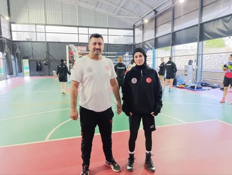Türkiye Genç Kadınlar Boks Milli Takımı, Avrupa Şampiyonası, Dünya Şampiyonası ile Gençlik Olimpiyatları öncesi hazırlık