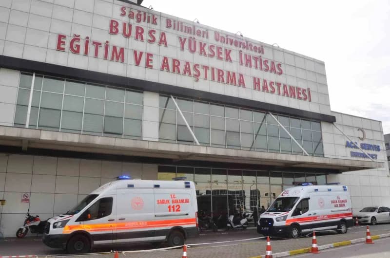 Nöroloji uzmanı Doç. Dr. Nilüfer Büyükkoyuncu Pekel açıklama yaparken
