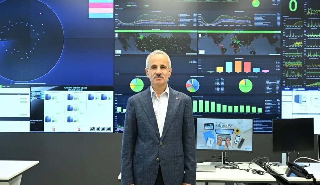 Ulaştırma ve Altyapı Bakanı Abdulkadir Uraloğlu, "Elektronik Haberleşme sektöründe yatırımlar geçen yılın aynı dönemine