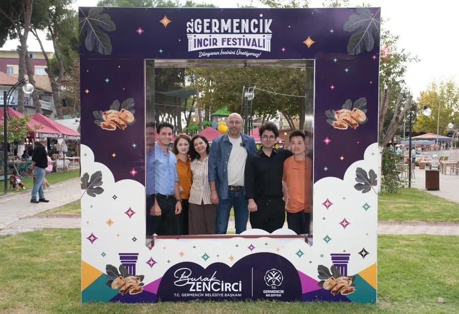 Germencik’te bu yıl 22’ncisi düzenlenen İncir Festivali, ilçenin dünyaca ünlü incirinin uluslararası pazarlardaki tanıtı