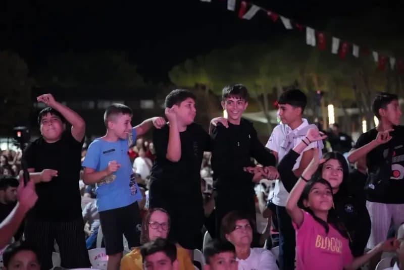 Germencik’te festival coşkusu başladı