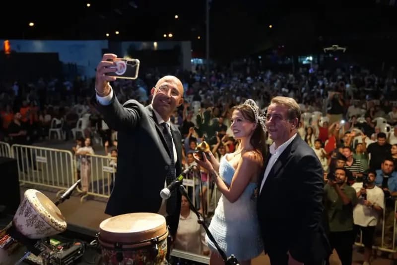 Germencik’te festival coşkusu başladı
