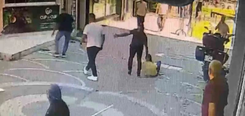 Sakarya'nın Geyve ilçesinde bir mimar ile Geyve Belediyesi Fen İşleri Müdürü ve haritacı ağabeyi arasında çıkan tartışma