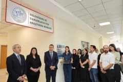 Gaziantep İslam Bilim ve Teknoloji Üniversitesi Geleneksel ve Tamamlayıcı Tıp Uygulama ve Araştırma Merkezi açılış tören