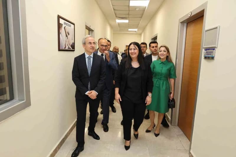 GİBTÜ’de Geleneksel ve Tamamlayıcı Tıp Uygulama ve Araştırma Merkezi hizmete açıldı