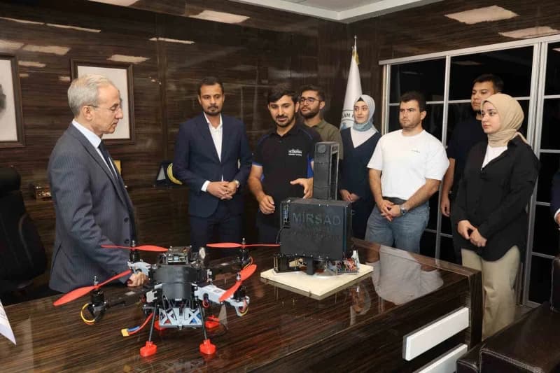 Gaziantep İslam Bilim ve Teknoloji Üniversitesi (GİBTÜ) bünyesinde faaliyet gösteren Spark Core Teknoloji ve İnovasyon T
