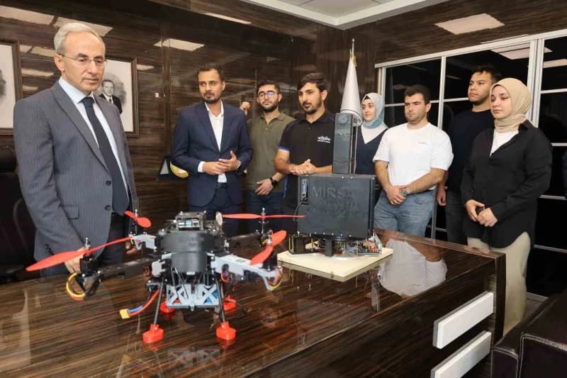 Gaziantep İslam Bilim ve Teknoloji Üniversitesi (GİBTÜ) bünyesinde faaliyet gösteren Spark Core Teknoloji ve İnovasyon T