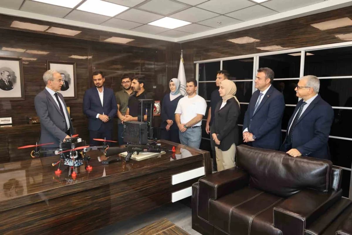 Gaziantep İslam Bilim ve Teknoloji Üniversitesi (GİBTÜ) bünyesinde faaliyet gösteren Spark Core Teknoloji ve İnovasyon T