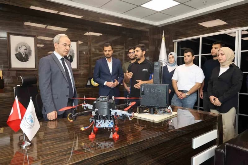 Gaziantep İslam Bilim ve Teknoloji Üniversitesi (GİBTÜ) bünyesinde faaliyet gösteren Spark Core Teknoloji ve İnovasyon T