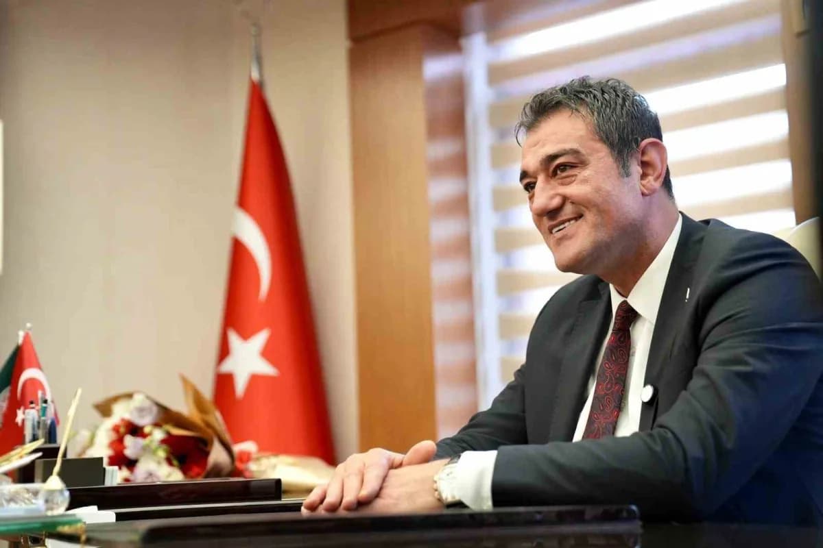 Giresun Belediye Başkanı Fuat Köse