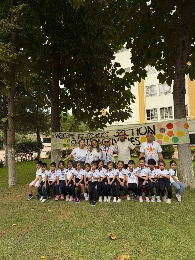 GKV, "Okula Hoş Geldin" partisiyle coşkulu bir başlangıç yaptı
