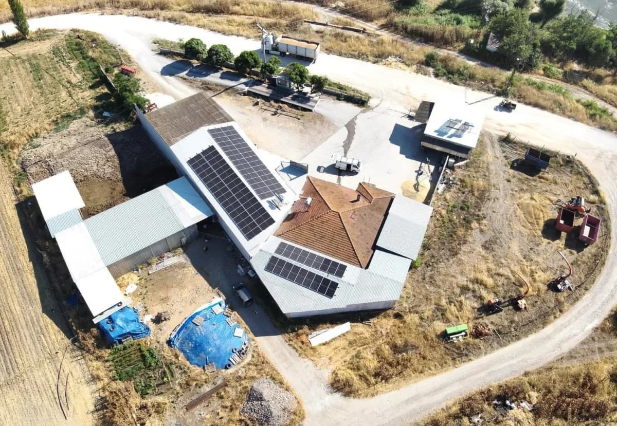 Güney Marmara Kalkınma Ajansı (GMKA) tarafından uygulanan Yeşil Gelecek Programı kapsamında desteklenen, Kepsut’ta faali