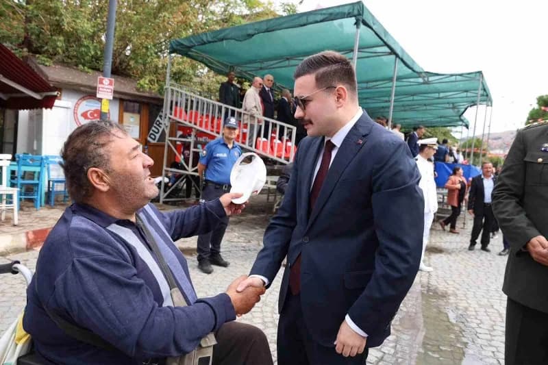 Çanakkale’nin Gökçeada ilçesinin düşman işgalinden kurtuluşunun 103’üncü yıl dönümü, düzenlenen tören ve etkinliklerle k