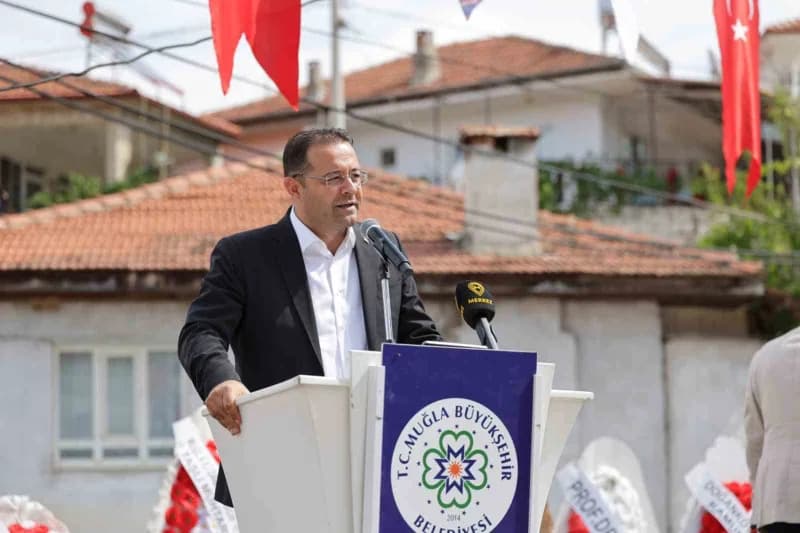 Muğla Büyükşehir Belediyesi Genel Sekreteri Tayfun Yılmaz