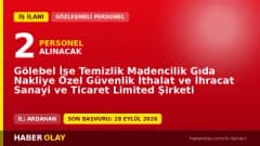 Gölebel İnşaat Temizlik İşçisi alımı için başvuru yapan adaylar Göle Belediyesi Şirket Müdürlüğü'nde