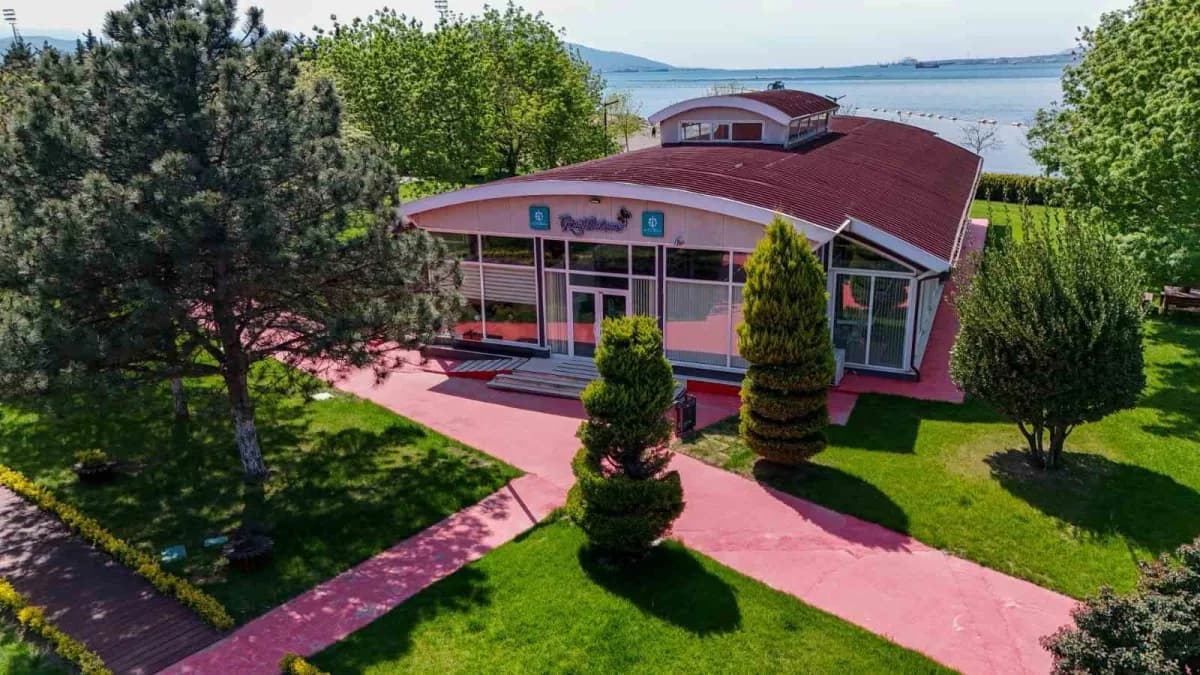 Kocaeli Gönül Bahçem Davet Evi'nde düzenlenen özel gün organizasyonundan bir kare