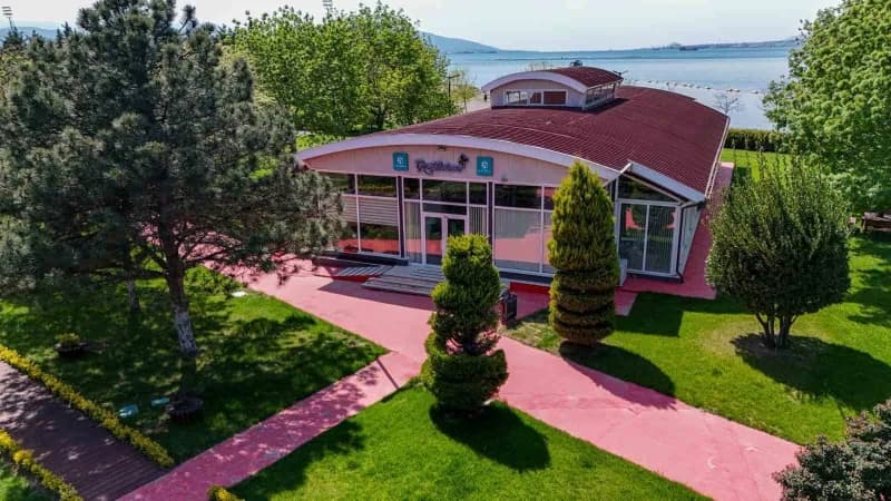 Kocaeli Gönül Bahçem Davet Evi'nde düzenlenen özel gün organizasyonundan bir kare