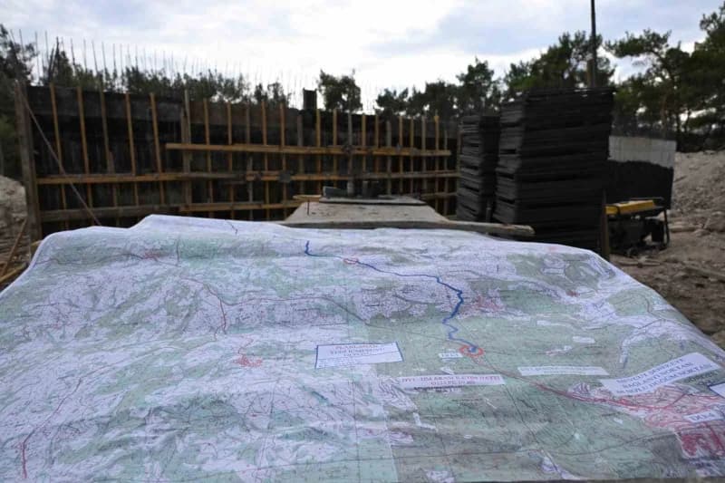 Manisa’nın Gördes ilçesinde yıllardır yaşanan içme suyu sorununu çözmek amacıyla hayata geçirilen 120 milyon TL’lik proj