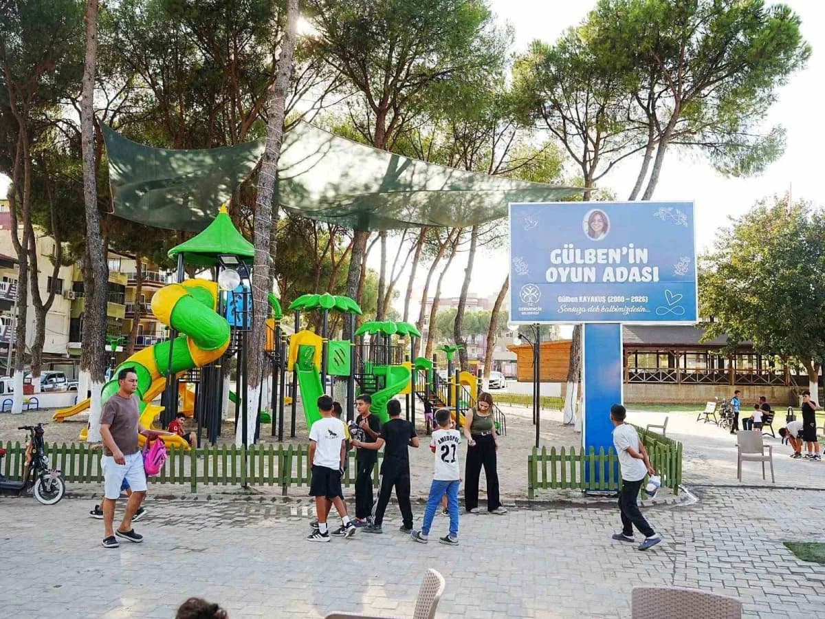 Aydın’ın Germencik ilçesinde kanser tedavisi gördüğü sırada 27 yaşında hayatını kaybeden Gülben Kayakuş’un adı, Germenci