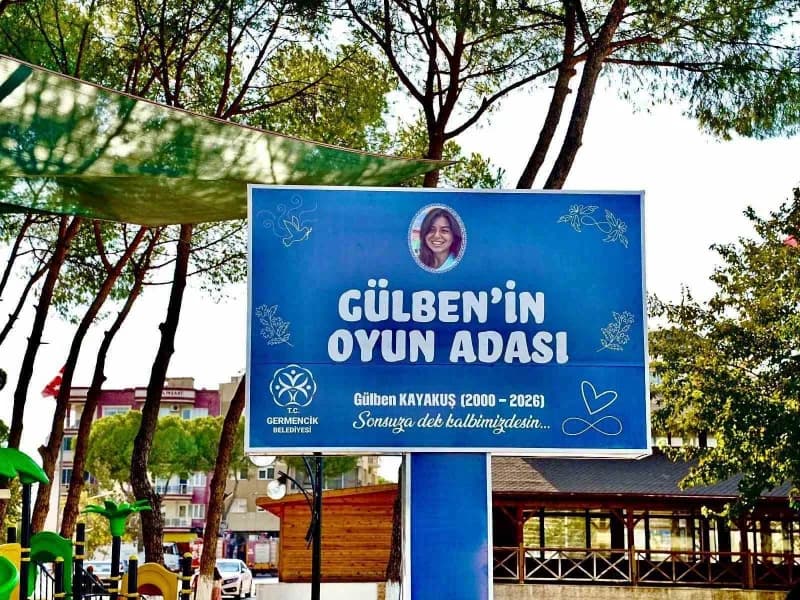 Aydın’ın Germencik ilçesinde kanser tedavisi gördüğü sırada 27 yaşında hayatını kaybeden Gülben Kayakuş’un adı, Germenci