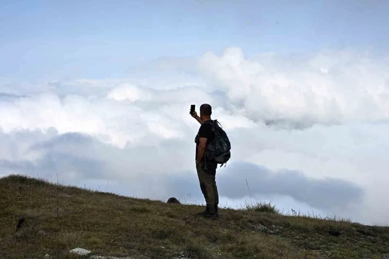 Gümüşhane Dağcılık, Doğa Sporları, Gençlik ve Spor Kulübü Derneği (GÜDAK) tarafından düzenlenen geleneksel Doğa yürüyüşü