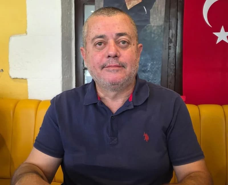 Ziraat Mühendisi Hayri Onur Eken, bu yıl zeytinde verimin iyi olduğunu söyledi