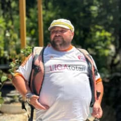 Antalya Manavgat Karabük Mahallesi'nde Gürcistan uyruklu adamın yaşadığı ev