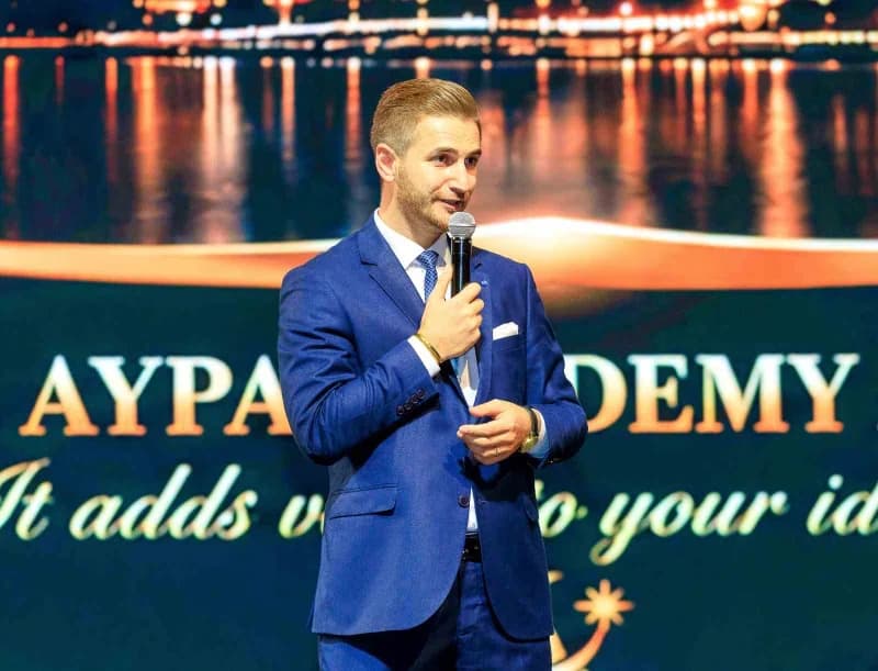 International Aypa Academy and Events Group Yönetim Kurulu Başkanı Kamil Vüsal Paşayev, kongrenin yalnızca bilimsel bir