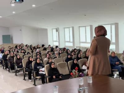 Düzce Mehmet Akif İnan Anadolu İmam Hatip Lisesinde hafızlık eğitimi toplantısı
