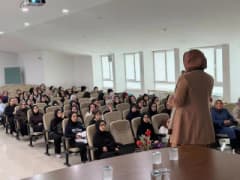 Düzce Mehmet Akif İnan Anadolu İmam Hatip Lisesinde hafızlık eğitimi toplantısı