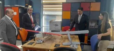Hakkari ve Yüksekova’da DENEYAP Teknoloji Atölyeleri Uygulama Sınavı’na katılan gençler sınav heyecanı yaşıyor