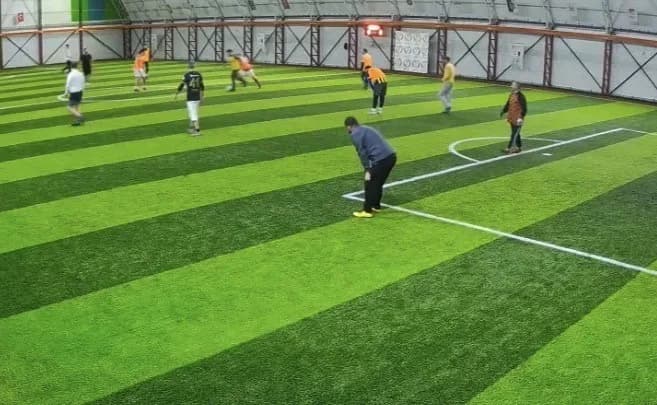 Şirket bünyesindeki spor kulübünün düzenlediği halı saha futbol turnuvasında geçirdiği kalp krizi geçiren işçinin ölümü