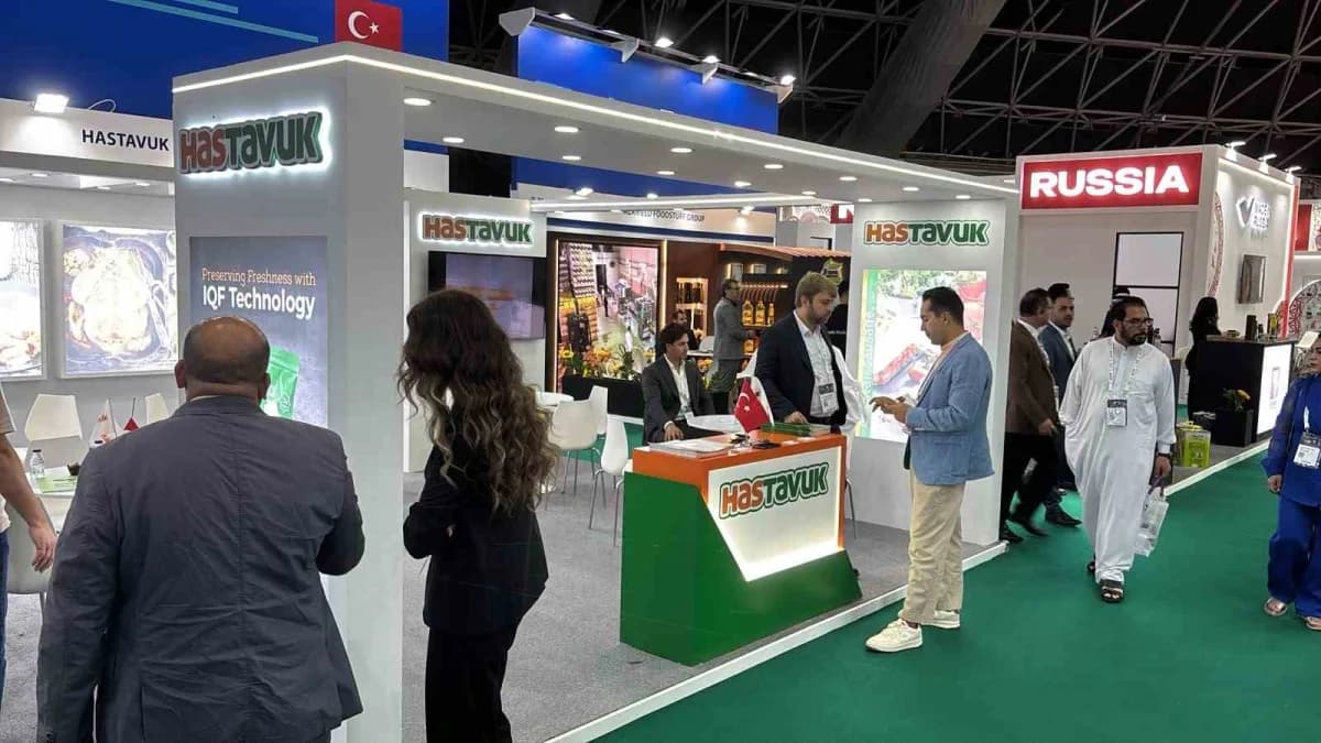 Gıda ve içecek sektörünün en önemli uluslararası organizasyonları arasında yer alan The Saudi Food Show 2026, Suudi Arab