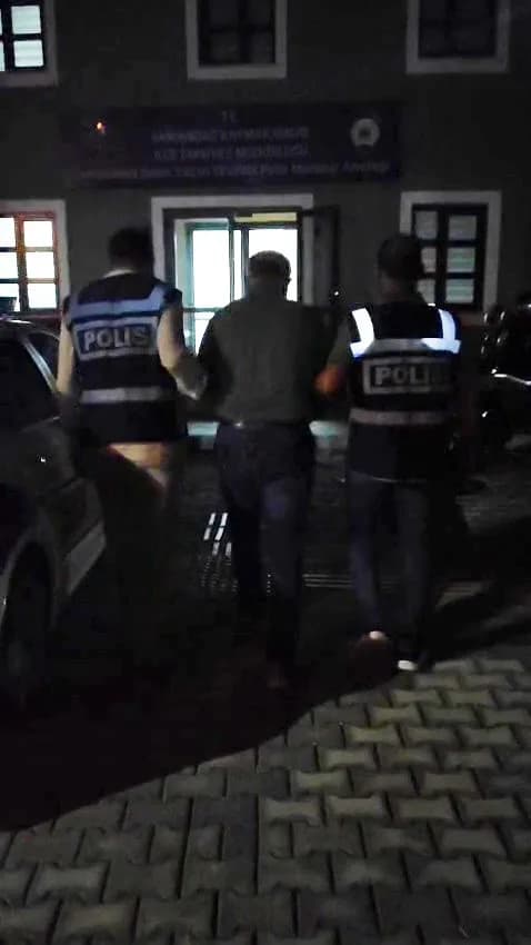 Şüpheli şahıs hakkında 5199 sayılı Hayvanları Koruma Kanununa Muhalefet suçundan gerekli yasal işlemlere başlandı