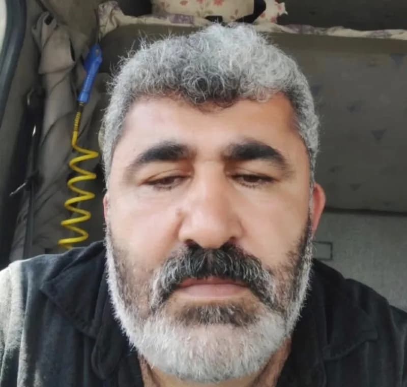Ömer Bolat hayatını kaybetti.