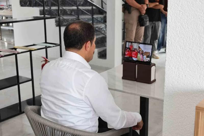 Vali Mustafa Masatlı, İrlanda’da düzenlenecek 18 Yaş Altı Avrupa Sörf Şampiyonası’nda Türkiye’yi temsil edecek hataylı s