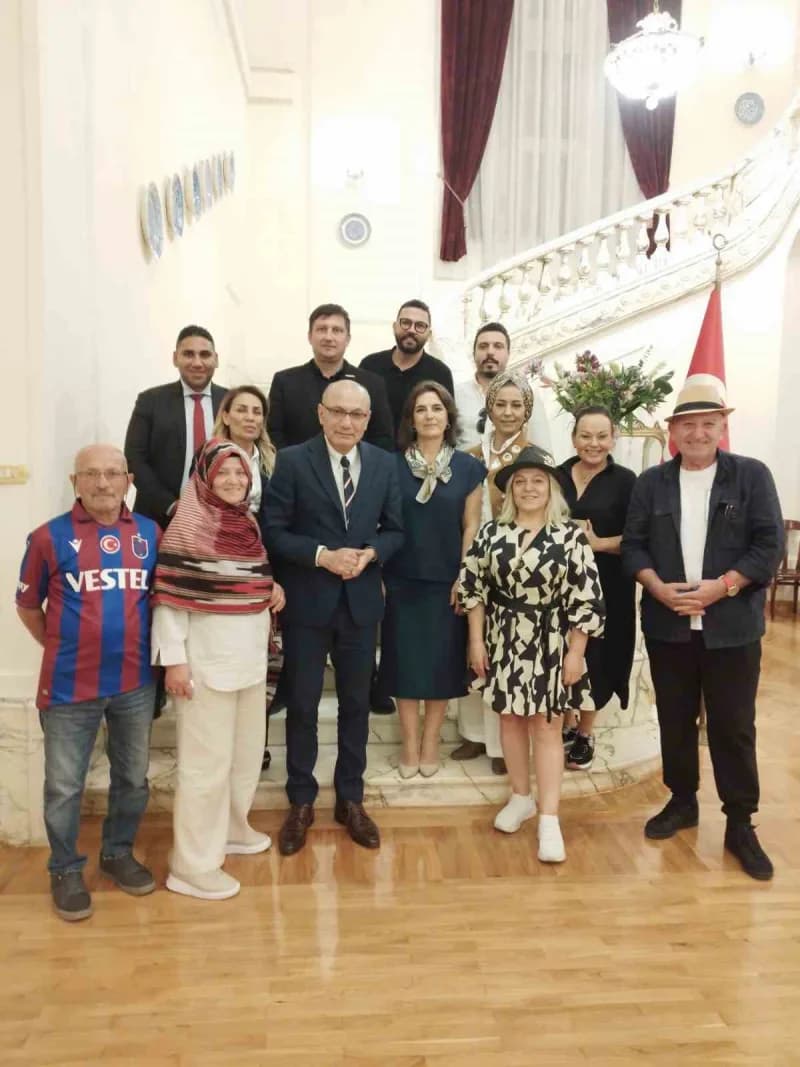 Mısır ziyareti