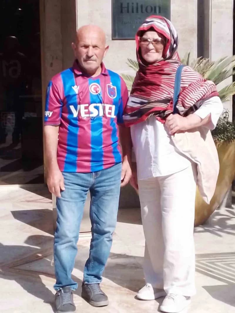Mısır ziyareti