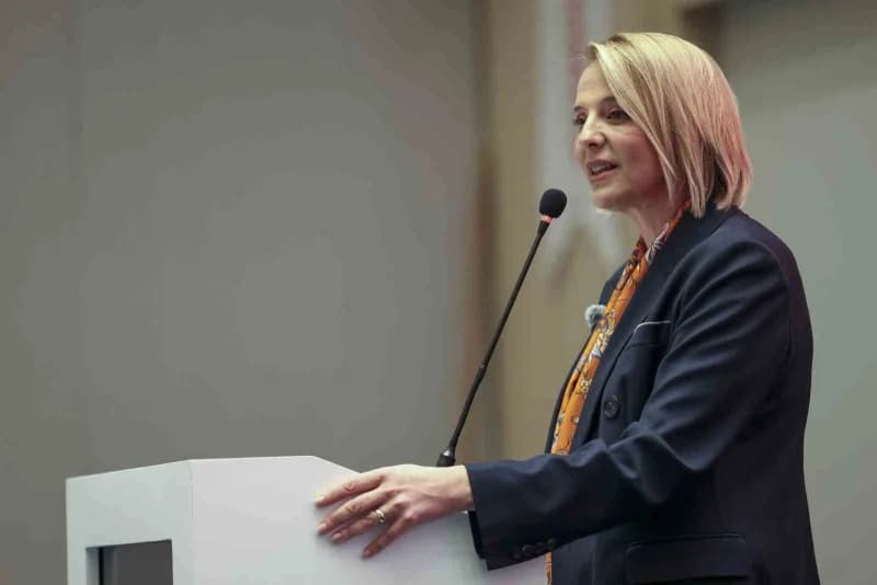 ATSO Başkan Adayı Hatice Öz