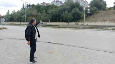 Havza’ya ‘üst geçit’ sözü