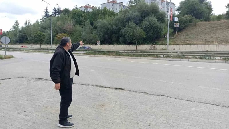 Havza’ya ‘üst geçit’ sözü