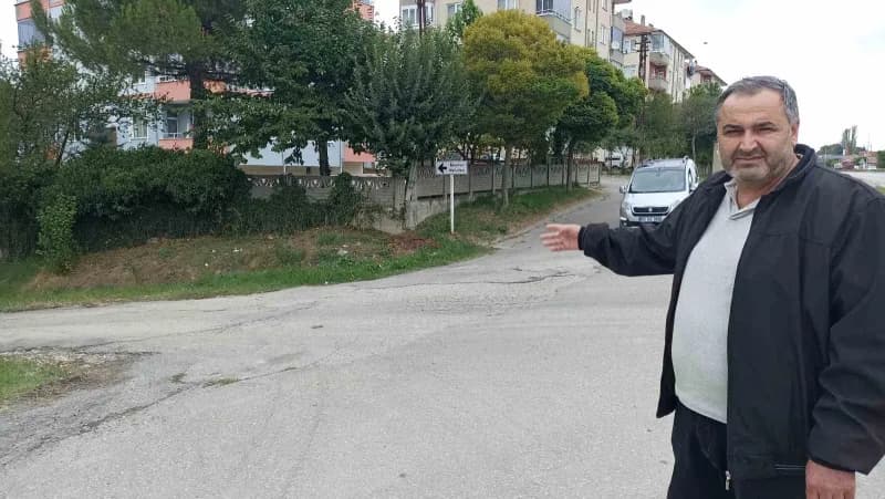 Boyalıca Mahallesi myolu
