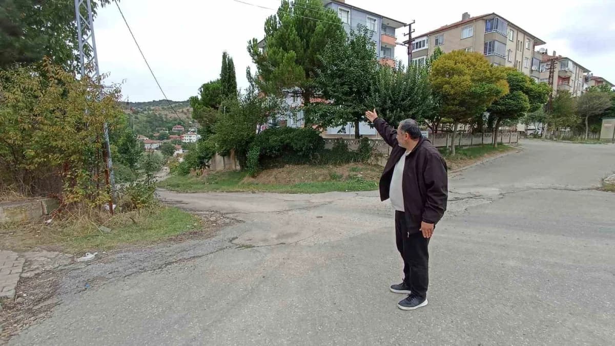 Memduhiye Mahallesi Muhtarı