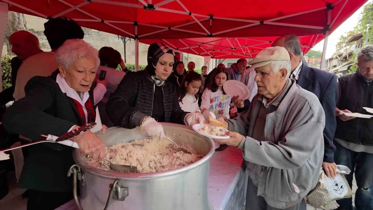 Hazreti Mevlânâ, doğumunun 819'uncu yıl dönümde Kütahya'da anıldı