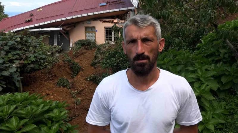Olay anında ailesiyle birlikte evde olan Nihat Dağdelen, evden çıkabilmek için kayınpederi ve kayın validesinin kendiler