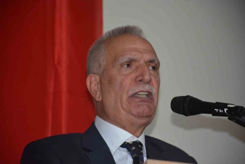 MHP MYK Üyesi Davut Haskırış