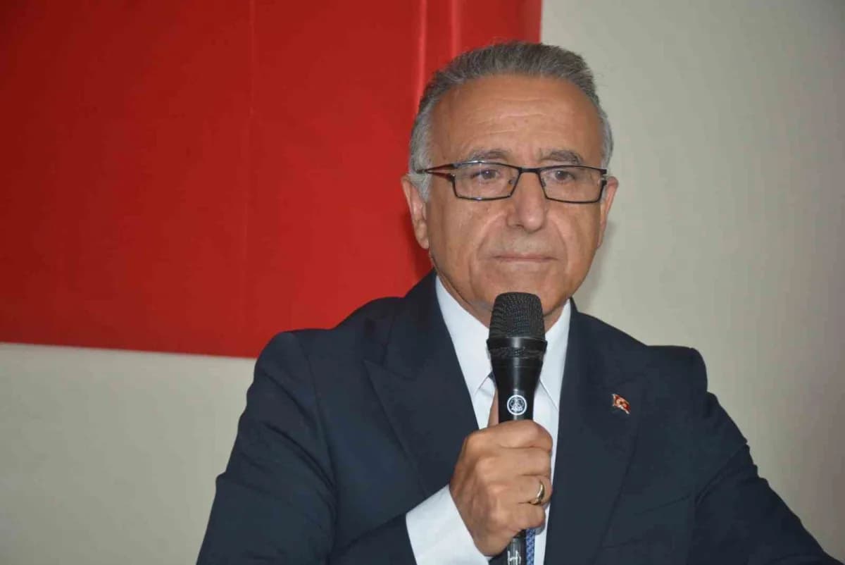 MHP MYK Üyesi Bulduk Özdemir